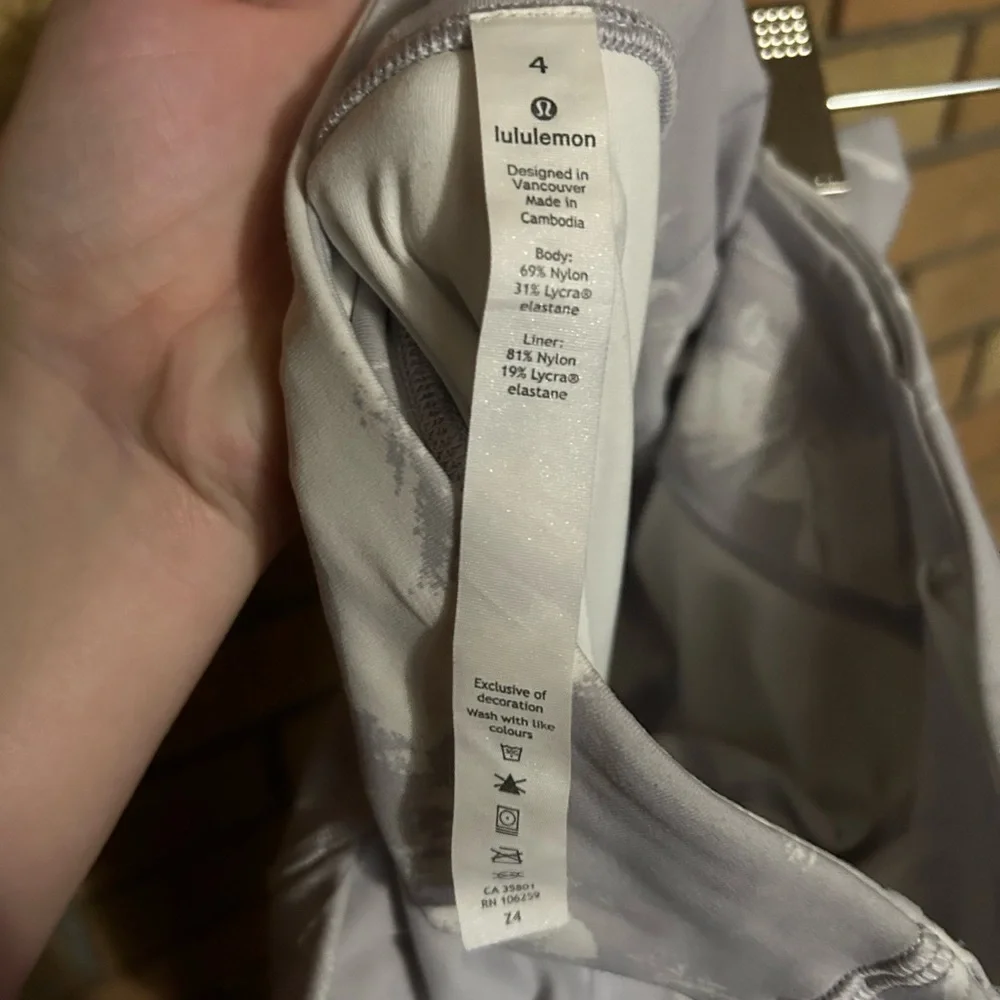 lululemon athletica lululemon speed